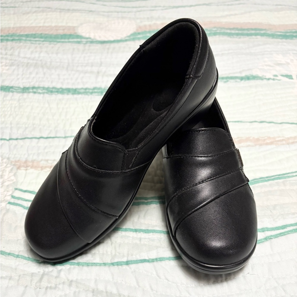 Black Loafers